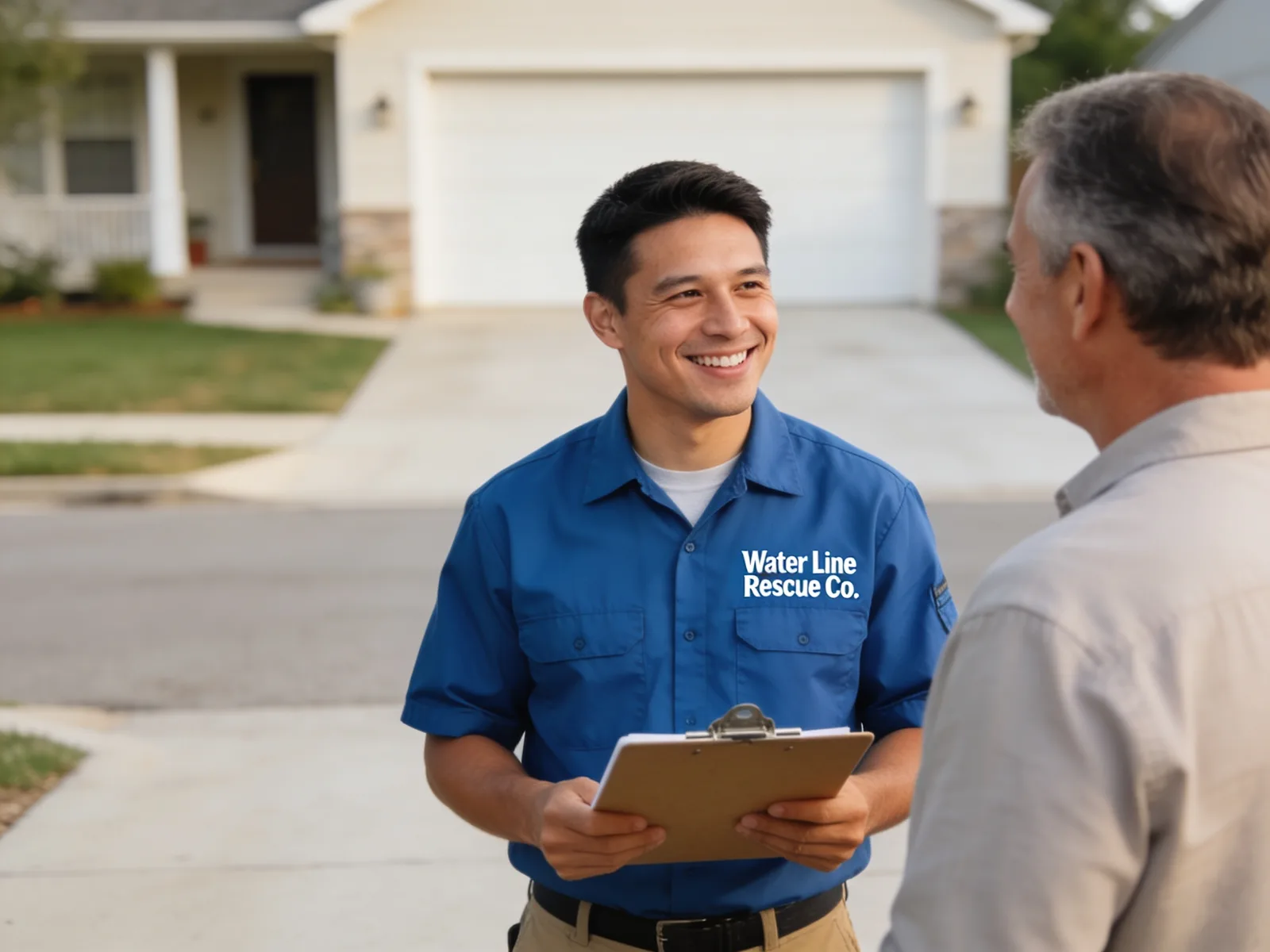 Water Line Repair Fairbury, NE FAQs